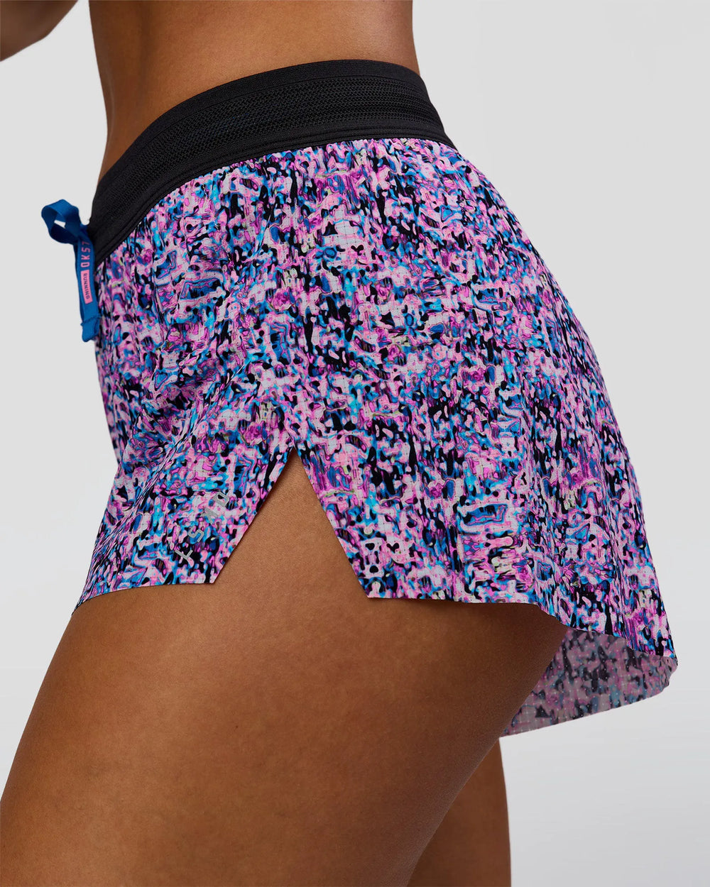 Energy Print Blue Multi