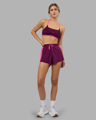 Ultra Pink-Plum Caspia