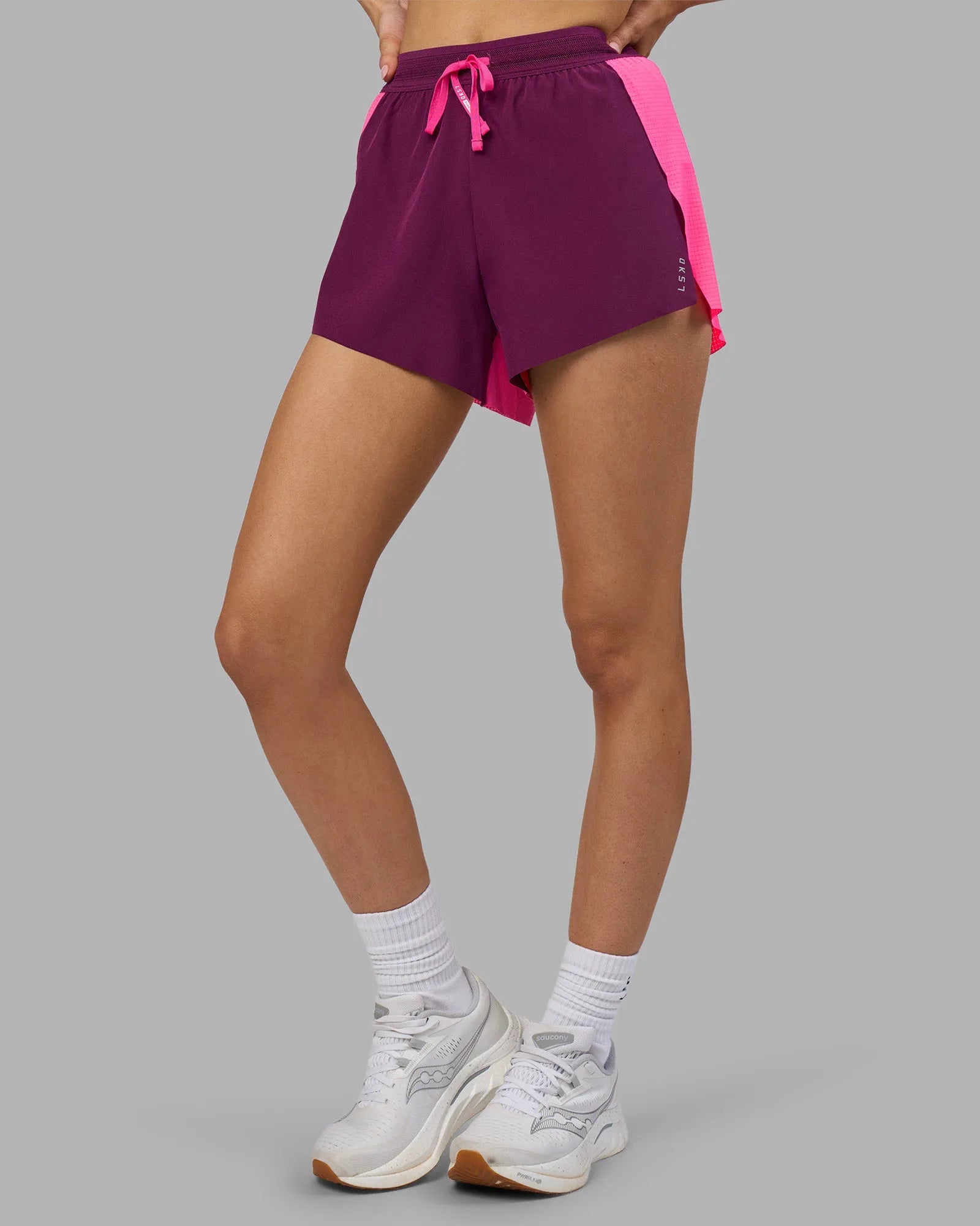 Ultra Pink-Plum Caspia