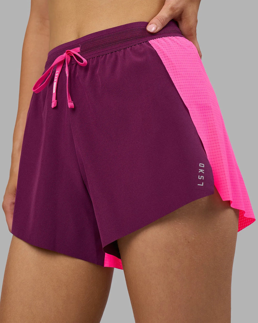 Ultra Pink-Plum Caspia