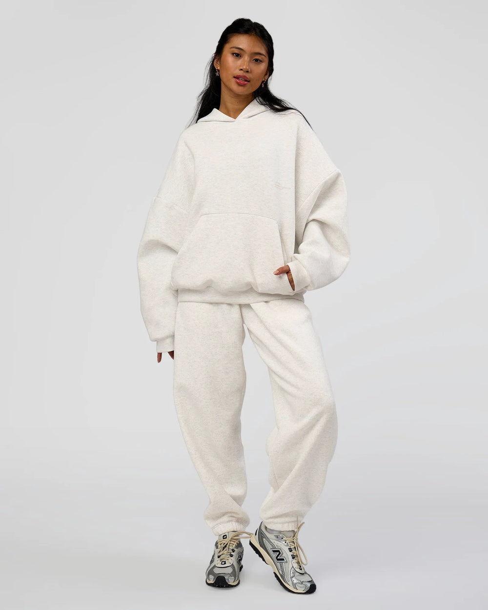 Silver Marl