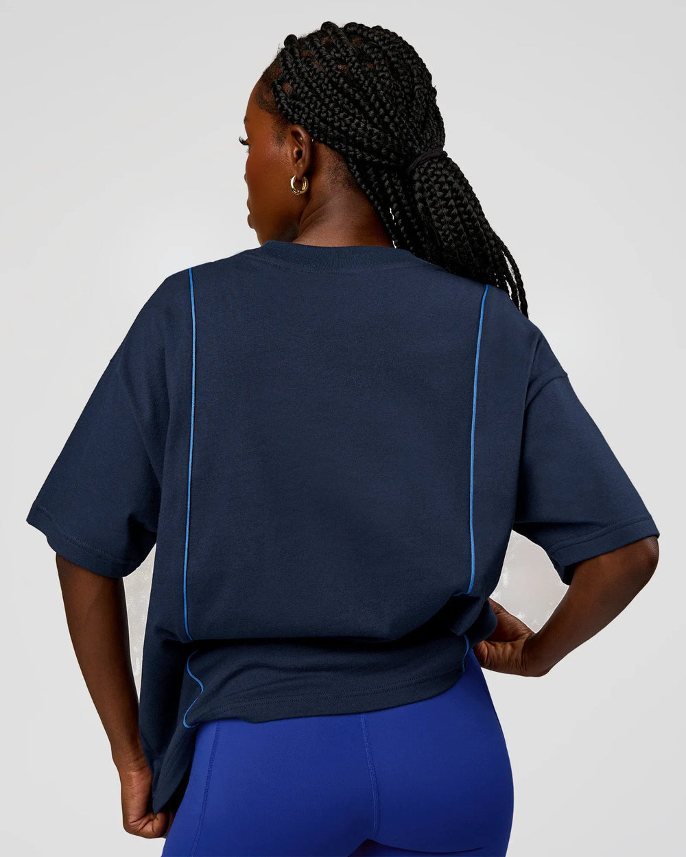 Future Navy-Palace Blue