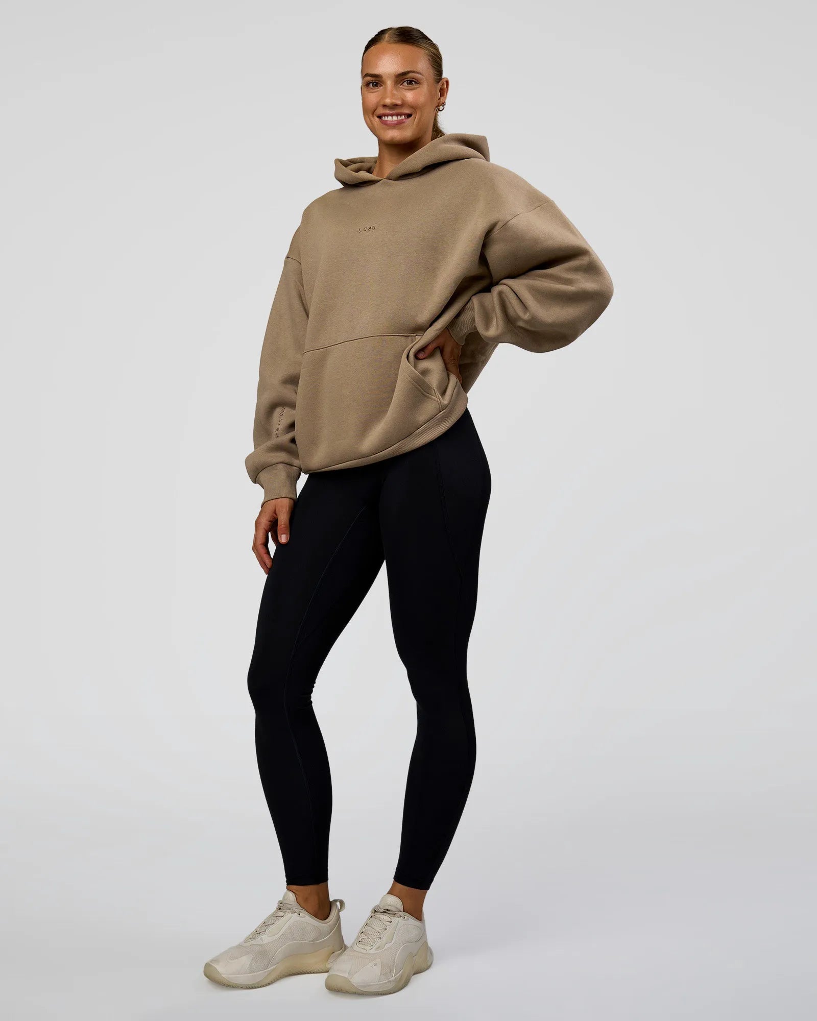 Taupe Ash