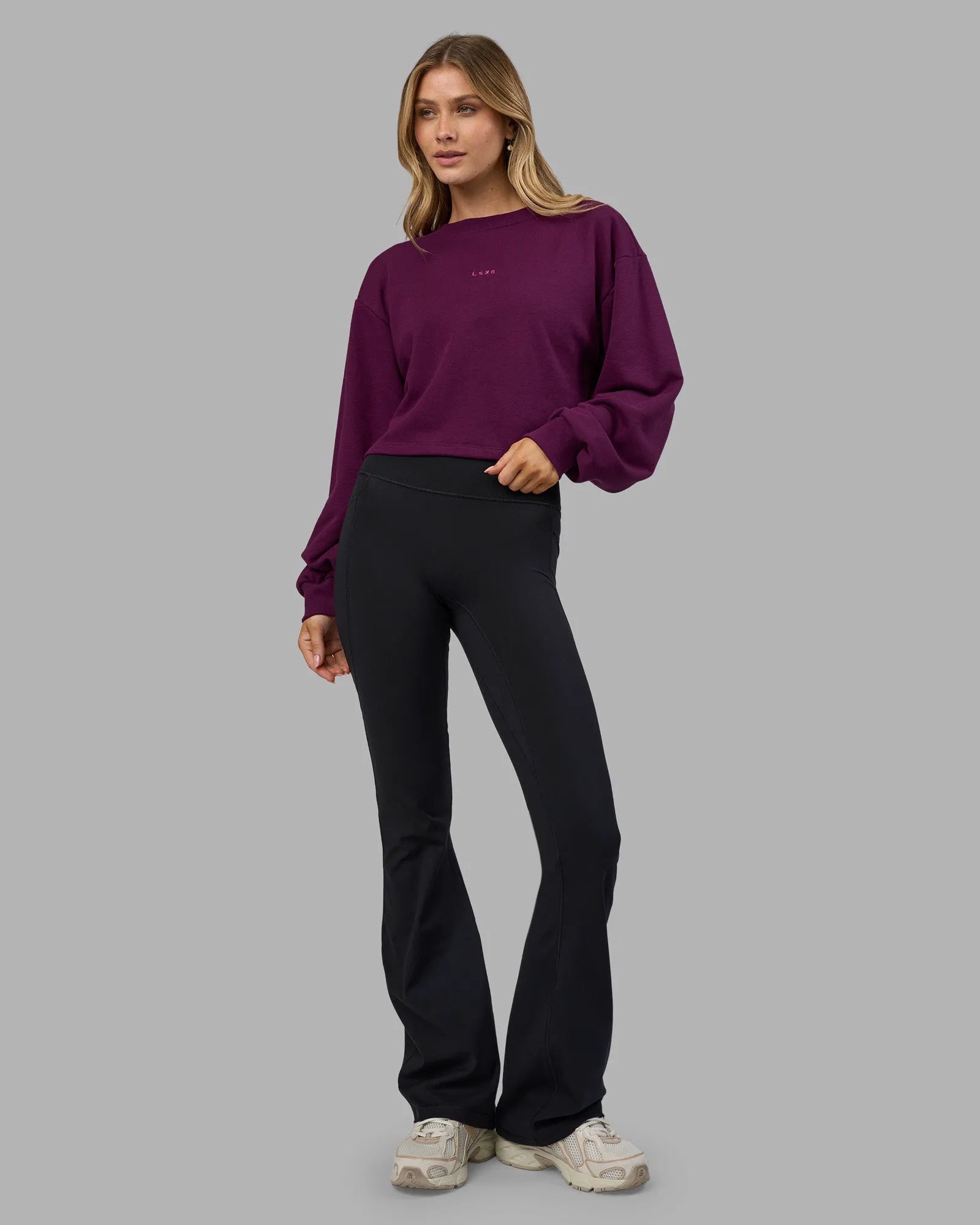Plum Caspia-Plum Caspia
