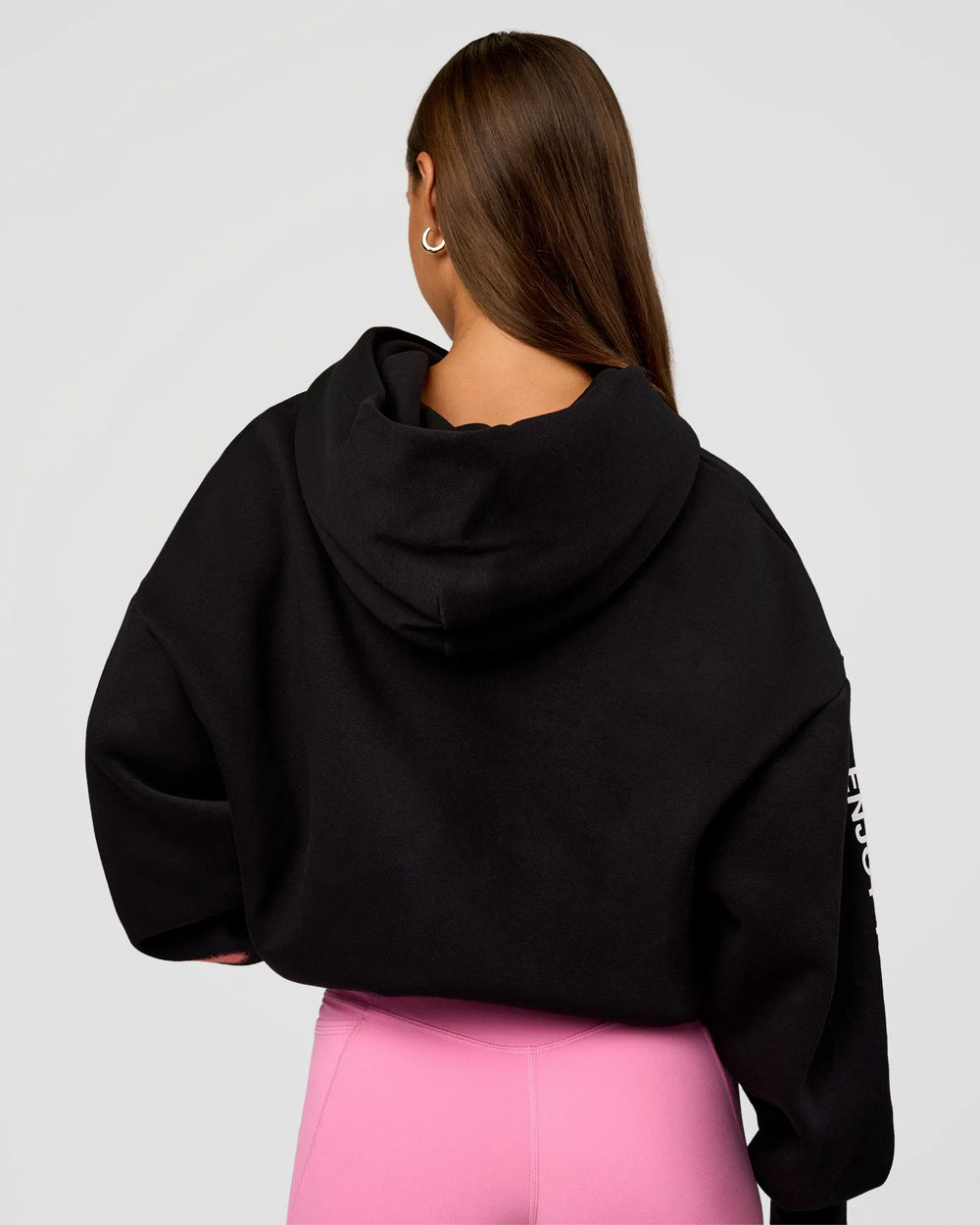 Black-Candy Pink
