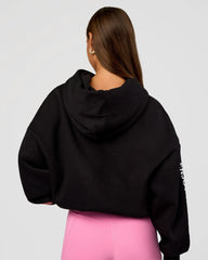 Black-Candy Pink