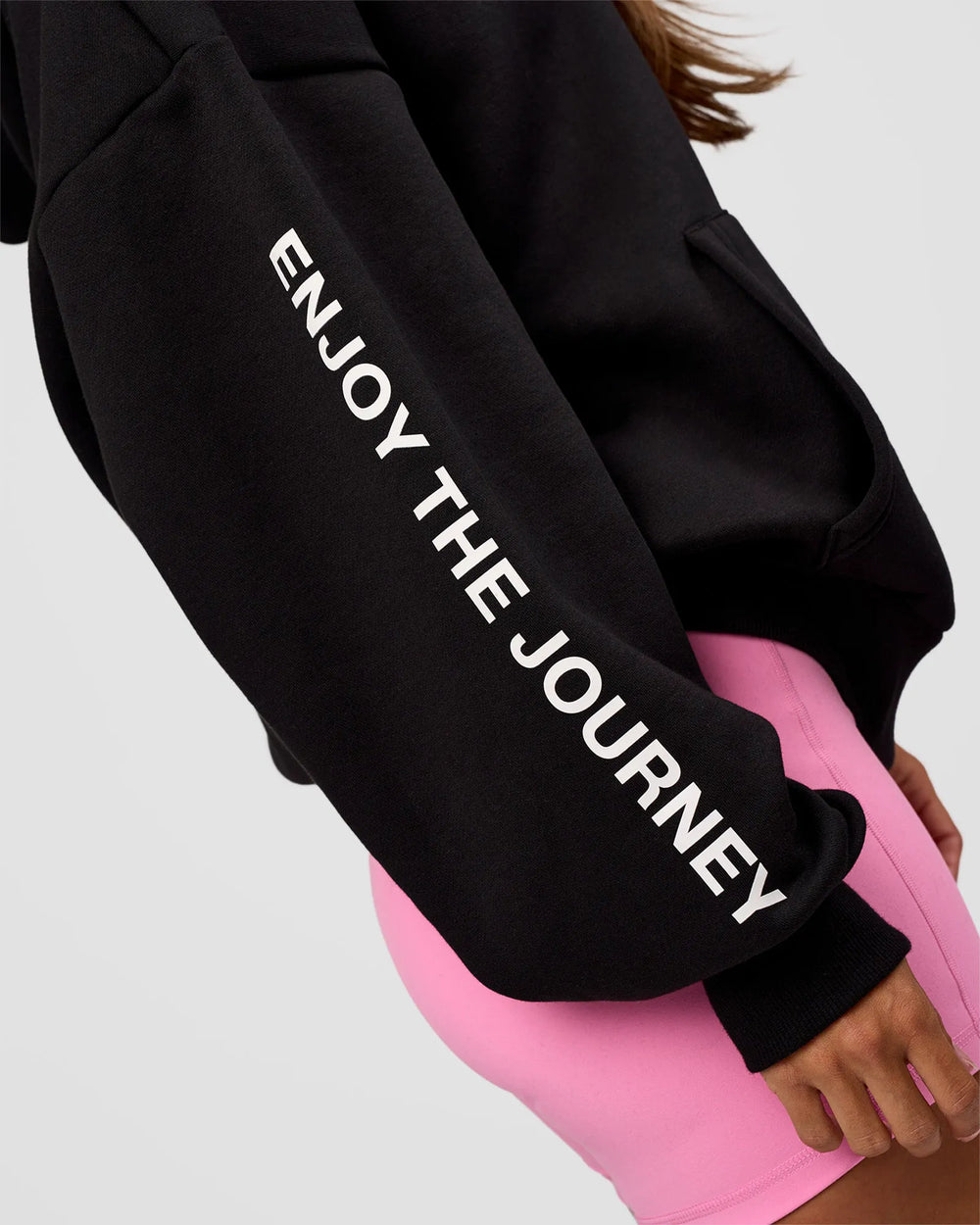Black-Candy Pink