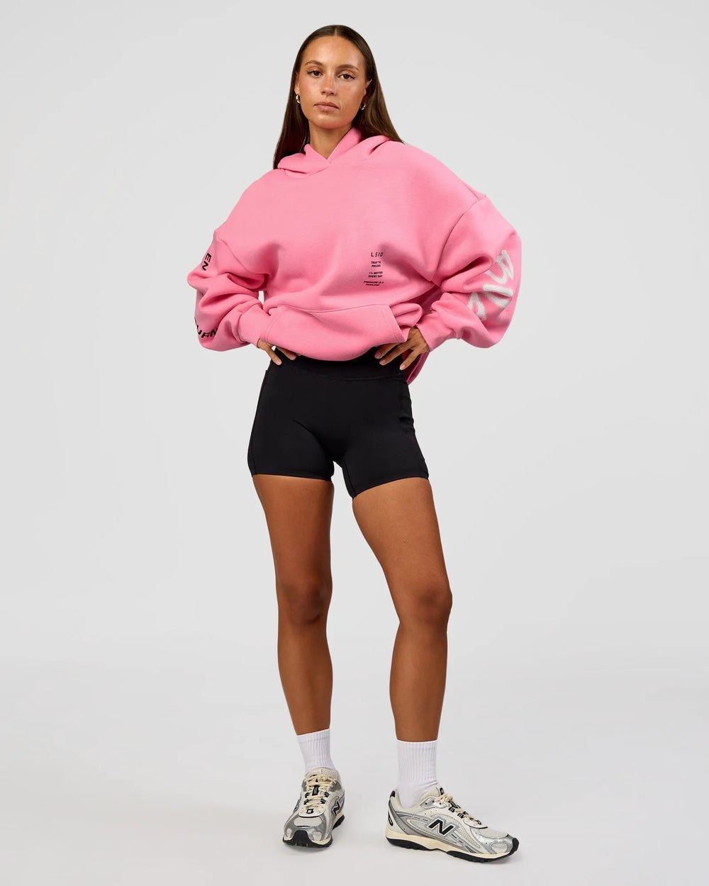Candy Pink-Black