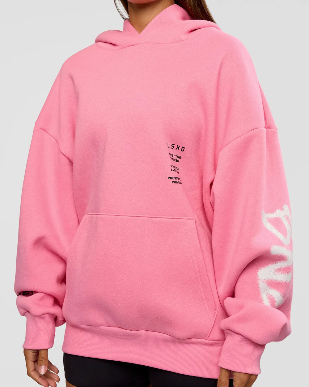 Candy Pink-Black