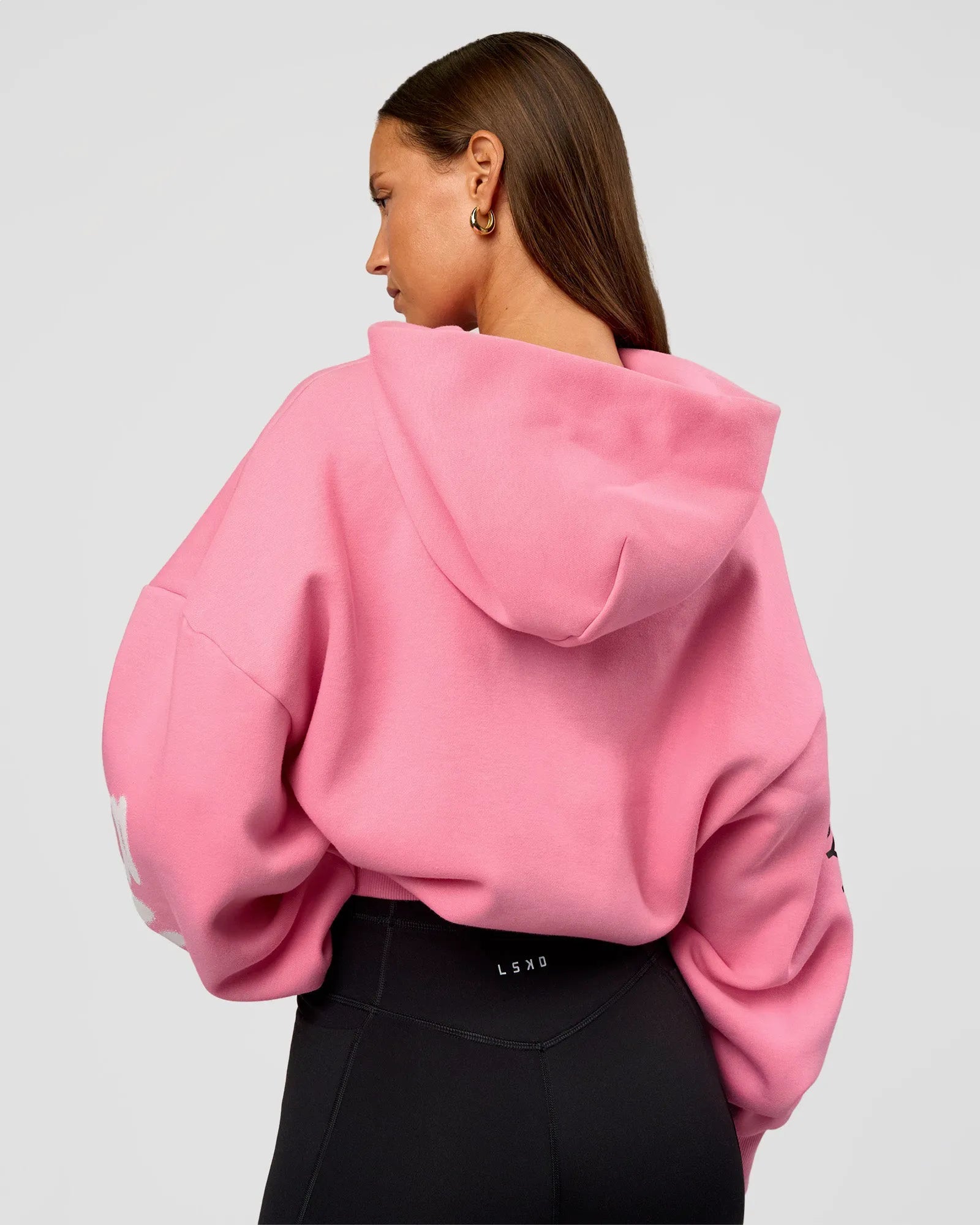 Candy Pink-Black