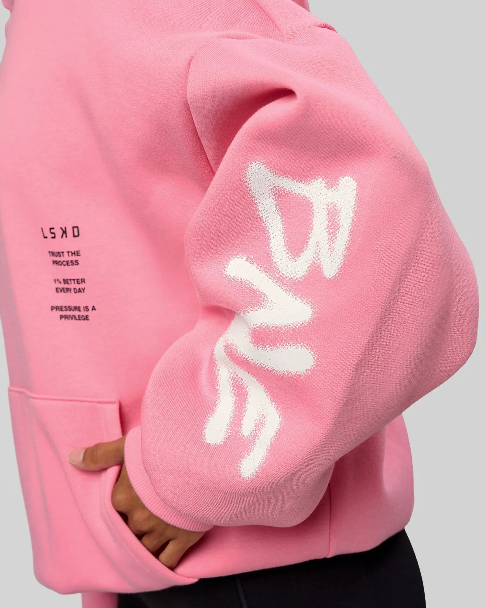 Candy Pink-Black