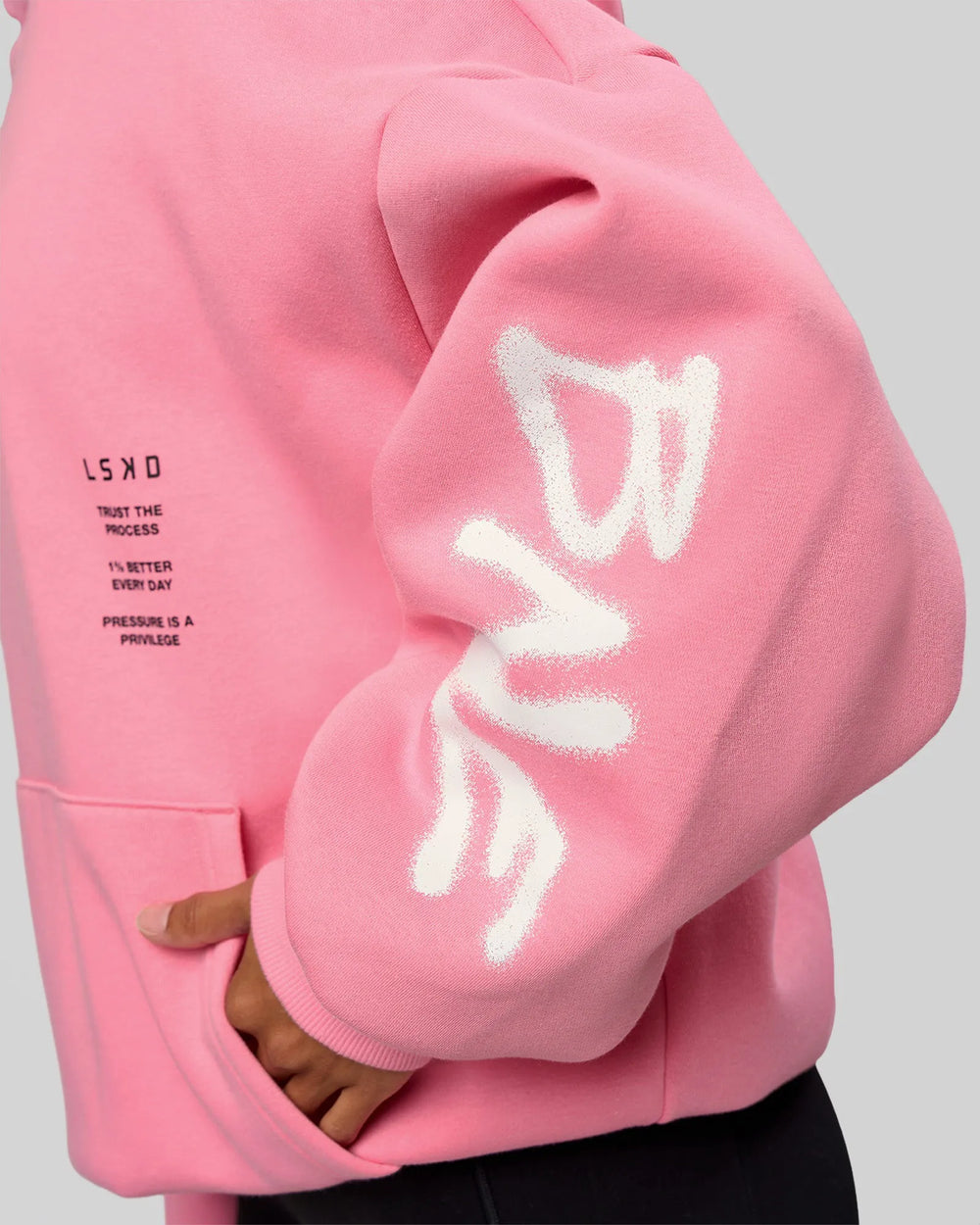 Candy Pink-Black