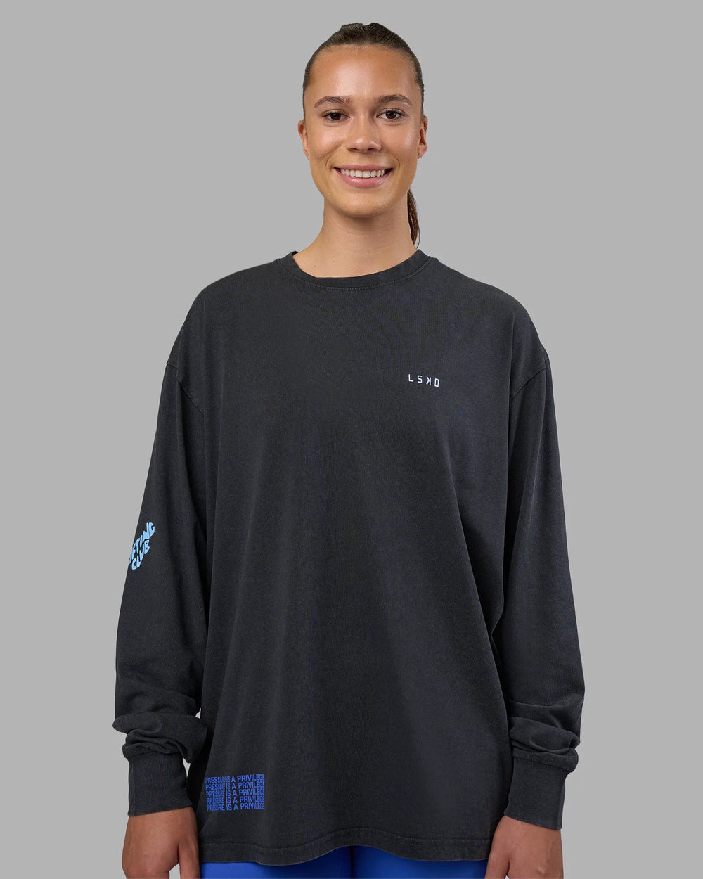 Black Washed