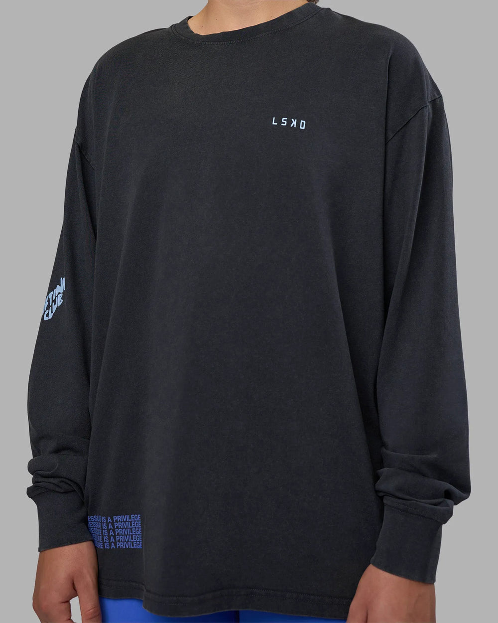 Black Washed