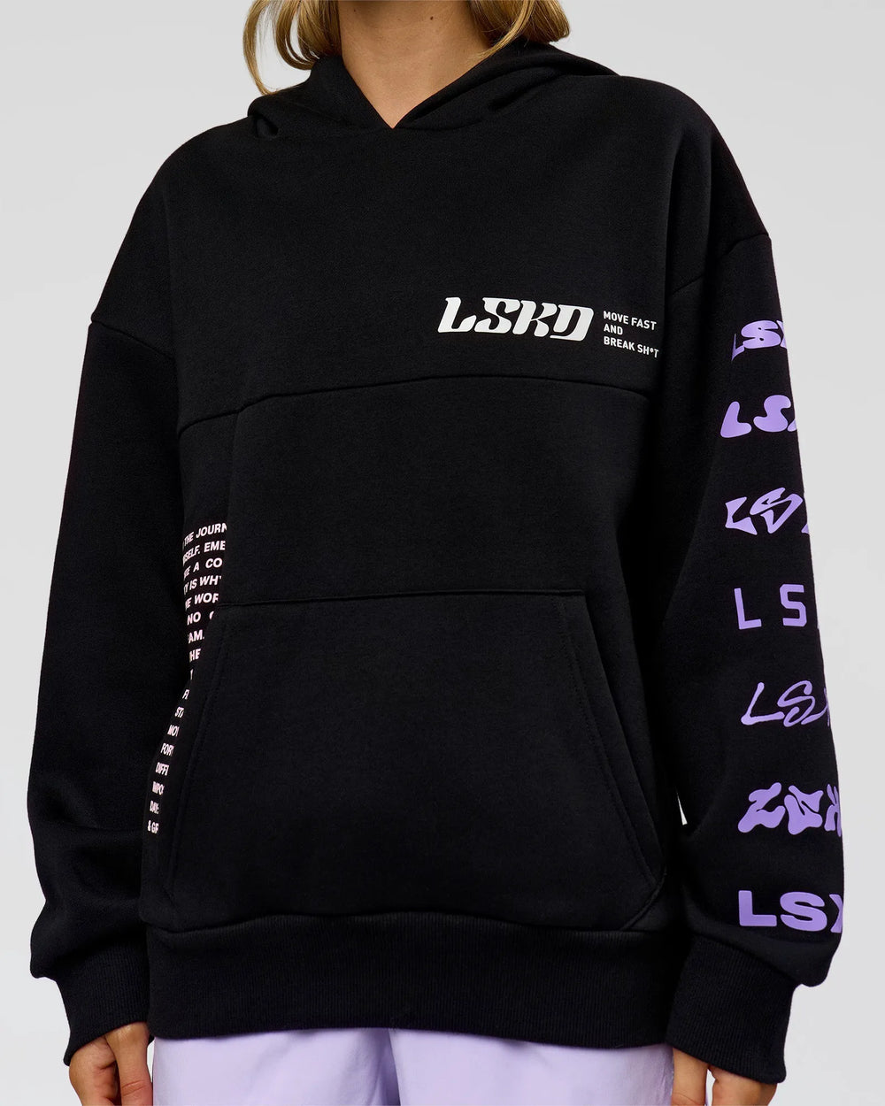 Caviar-Marshmallow-Pale Lilac