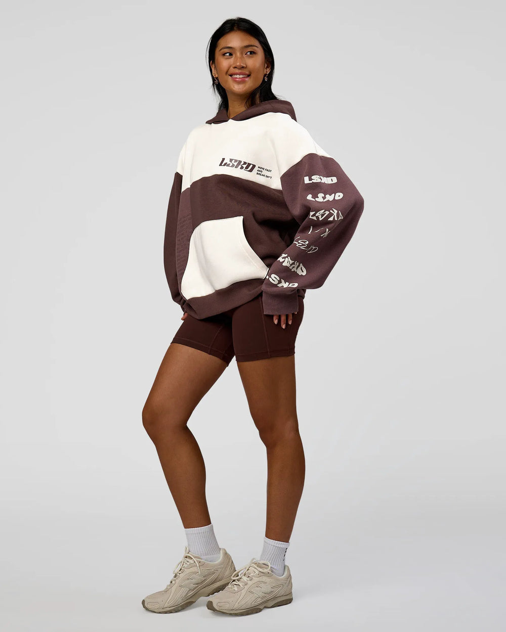 Off White-Cocoa Powder-Choc