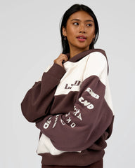 Off White-Cocoa Powder-Choc