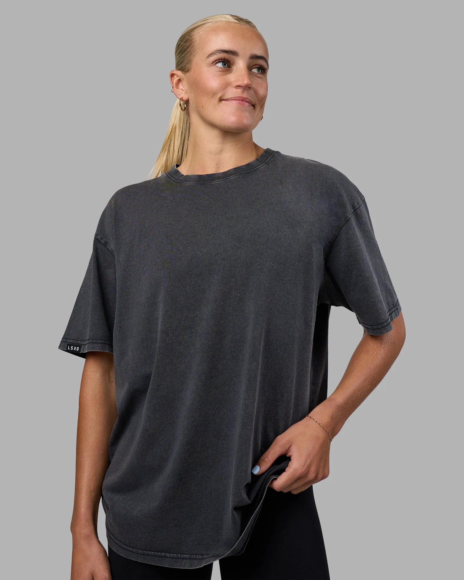 Black Washed