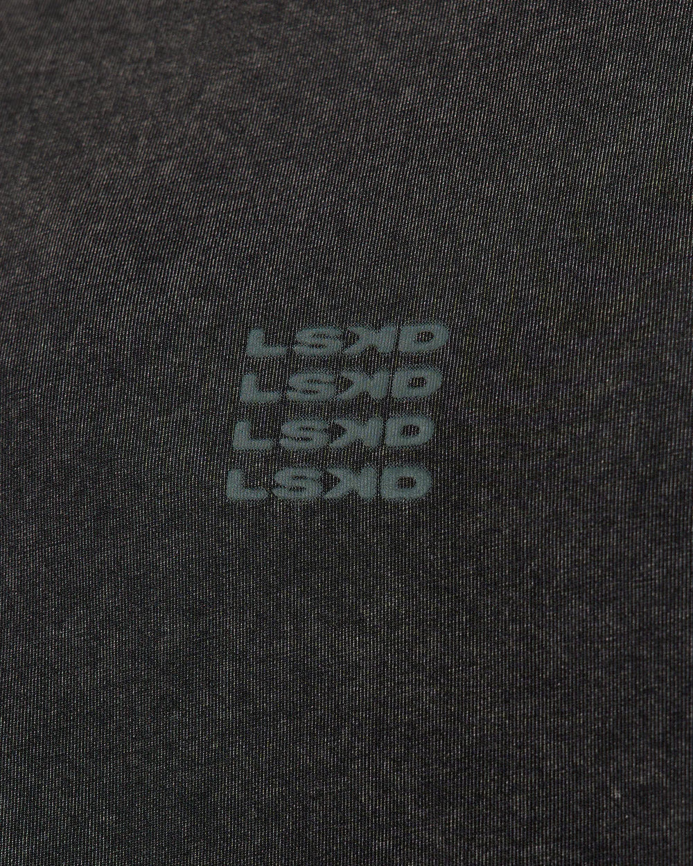 Black Washed-Carbon Green