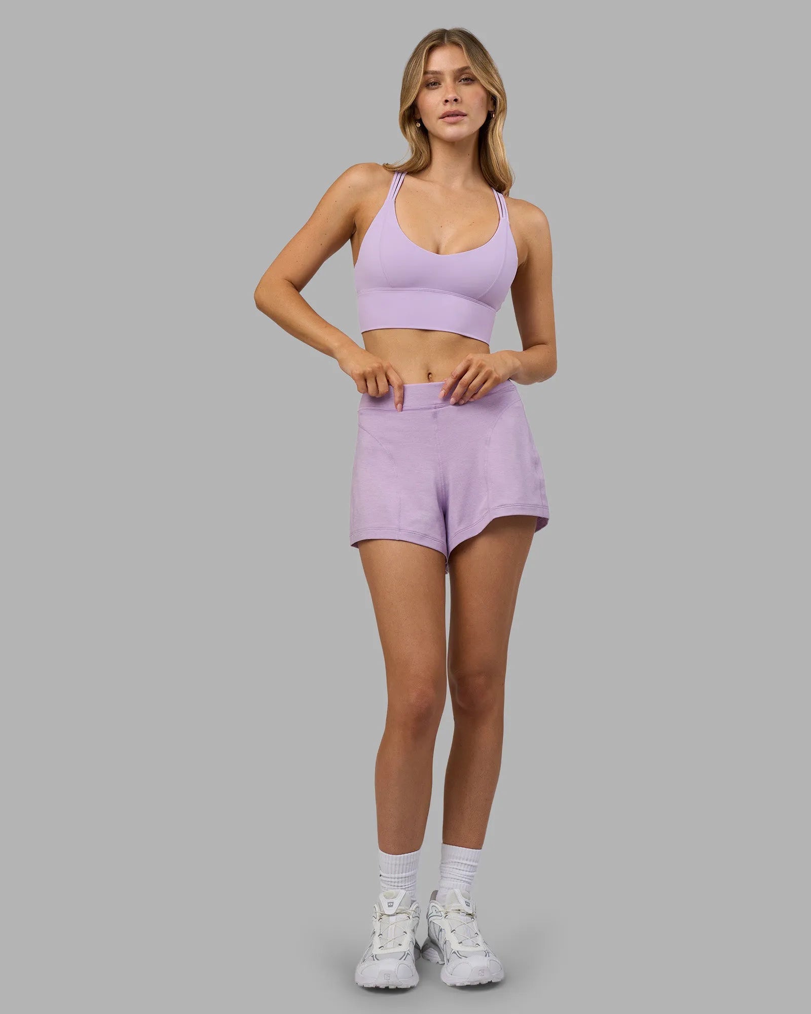 Pale Lilac
