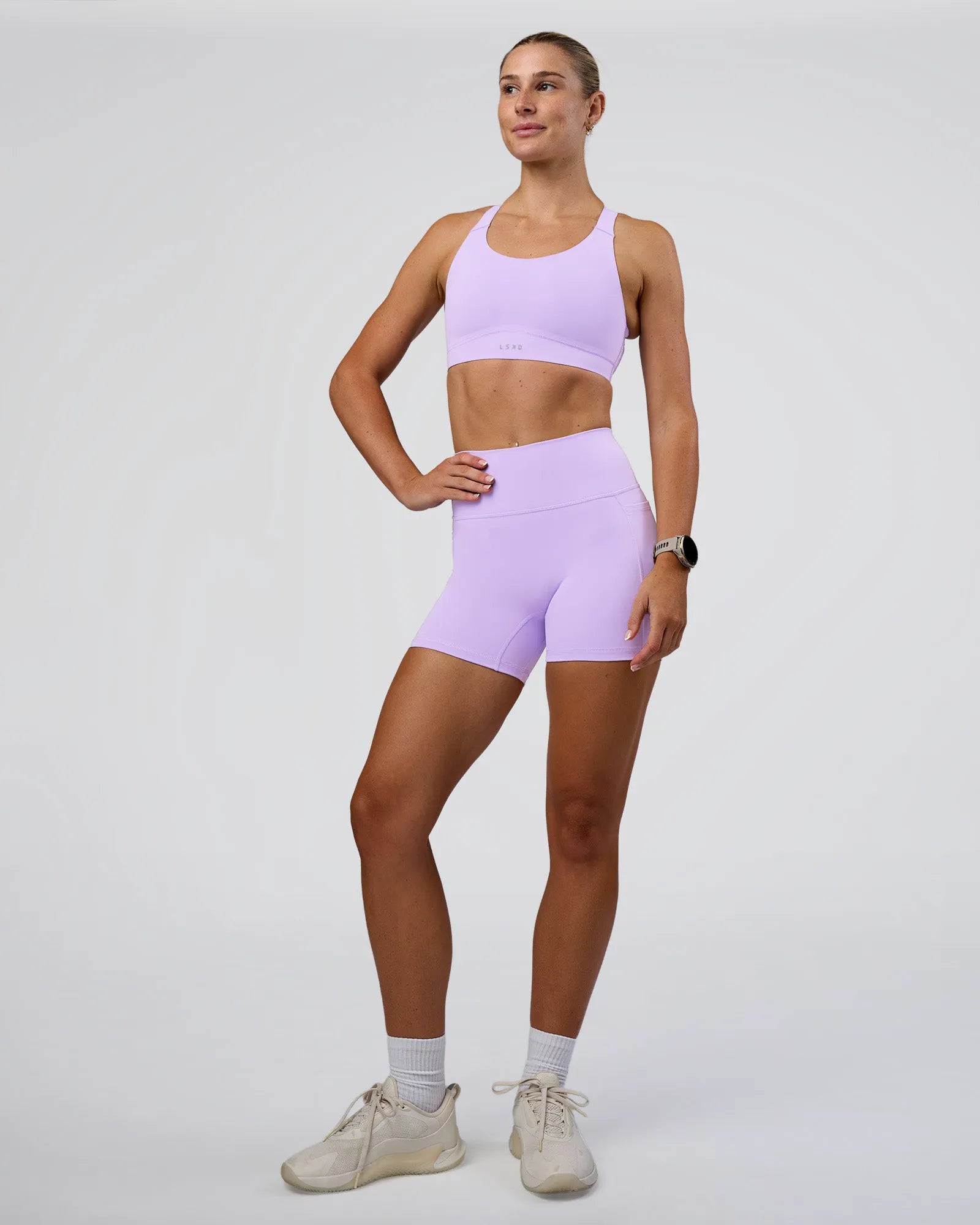 Pale Lilac
