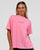 Candy Pink-Black
