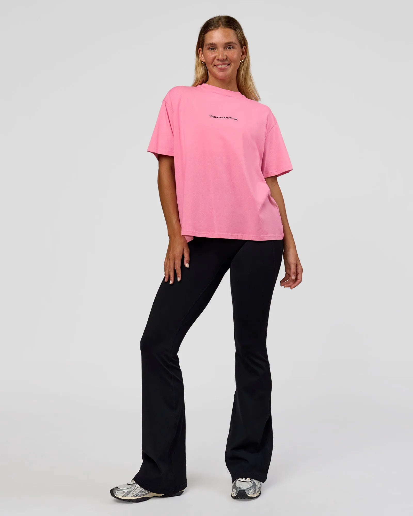 Candy Pink-Black