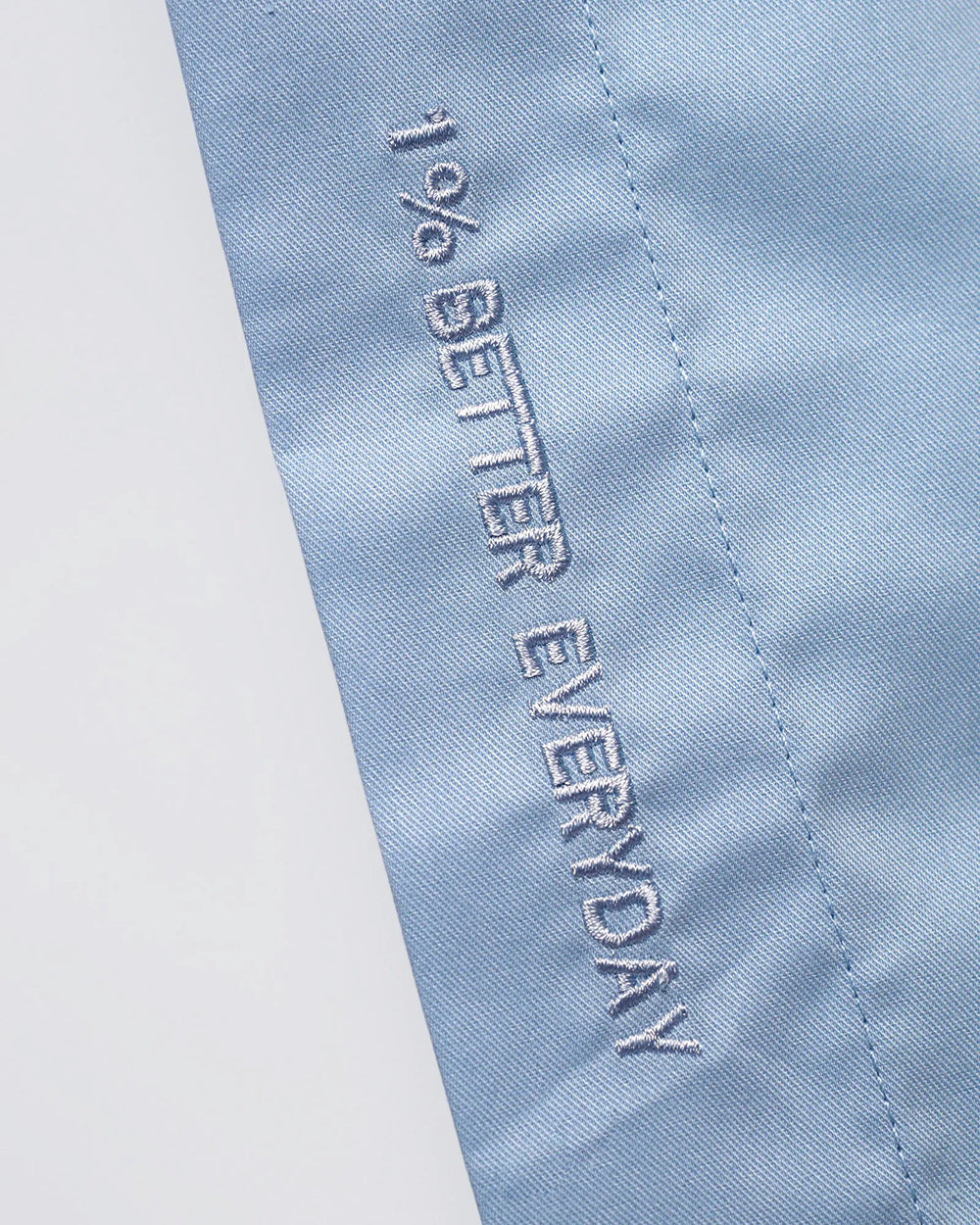 Poplin Blue