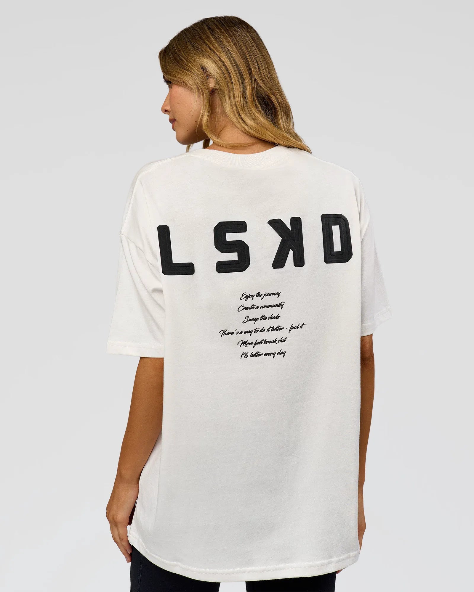 Off White-Black