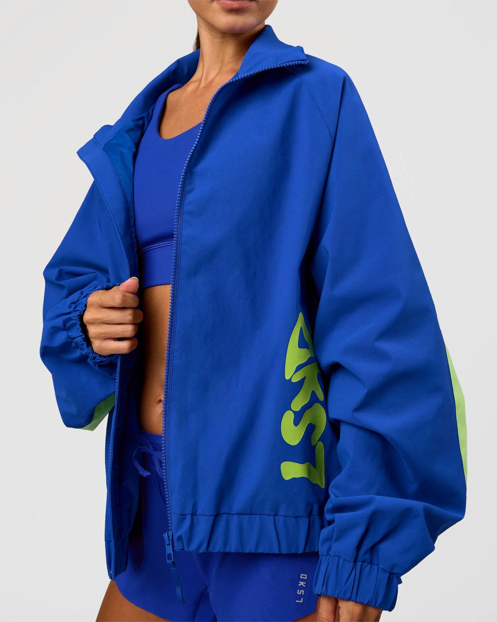 Electric Indigo
