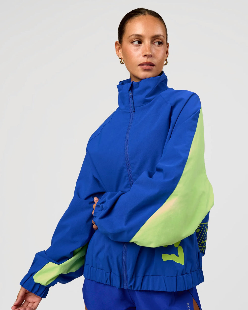 Electric Indigo