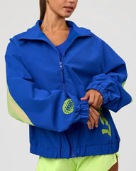 Electric Indigo