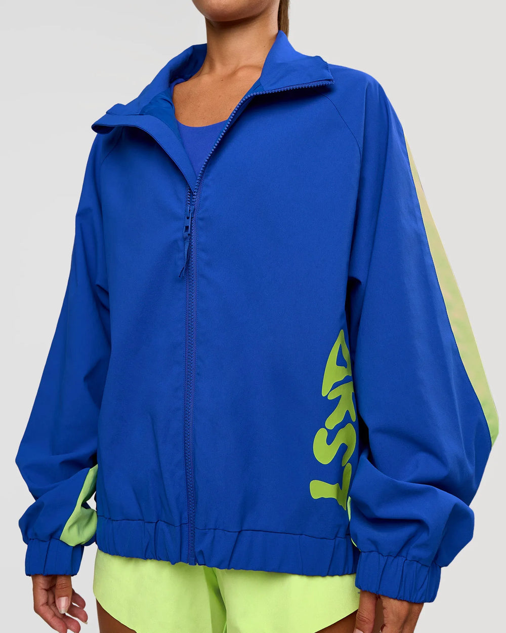Electric Indigo