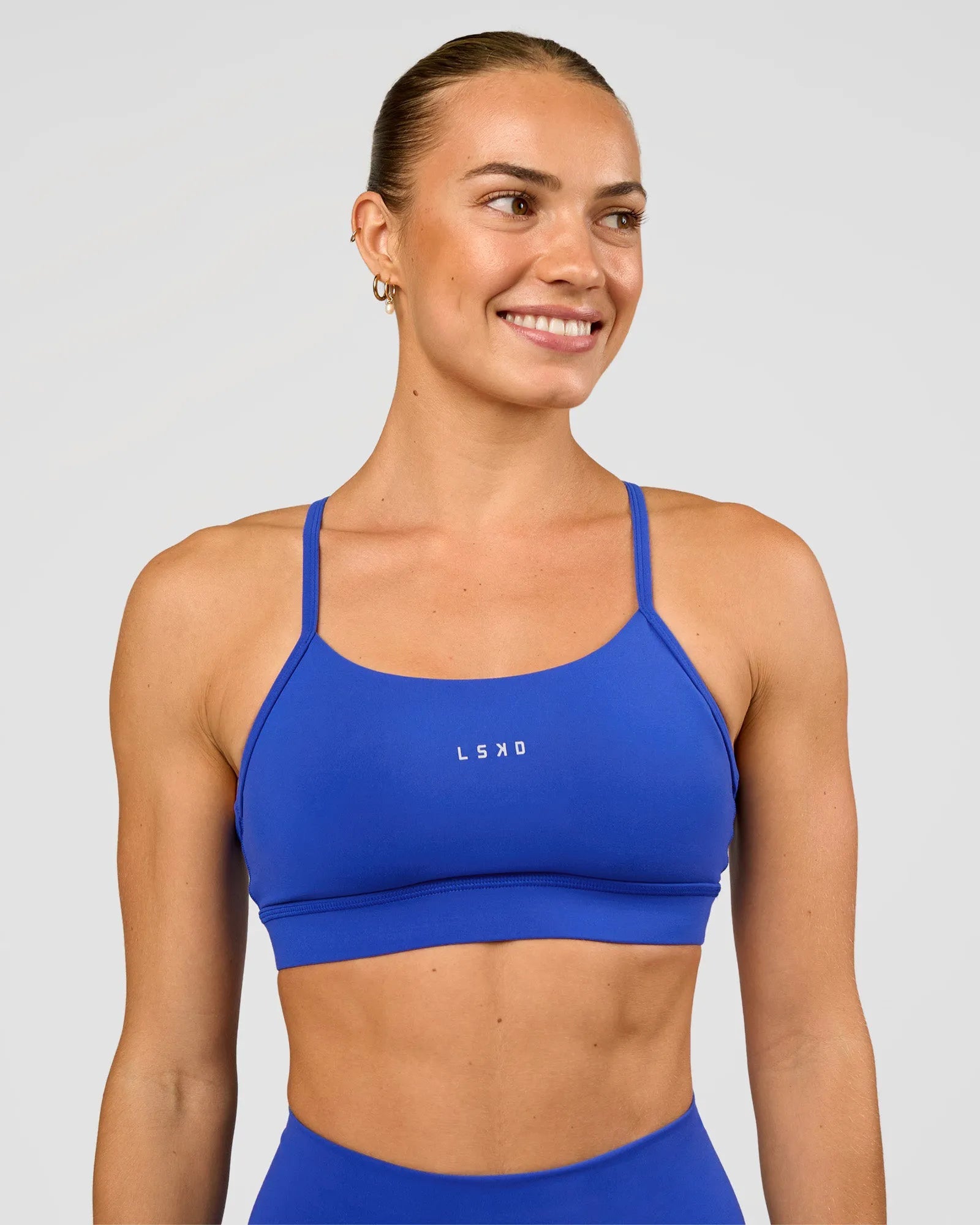 Electric Indigo