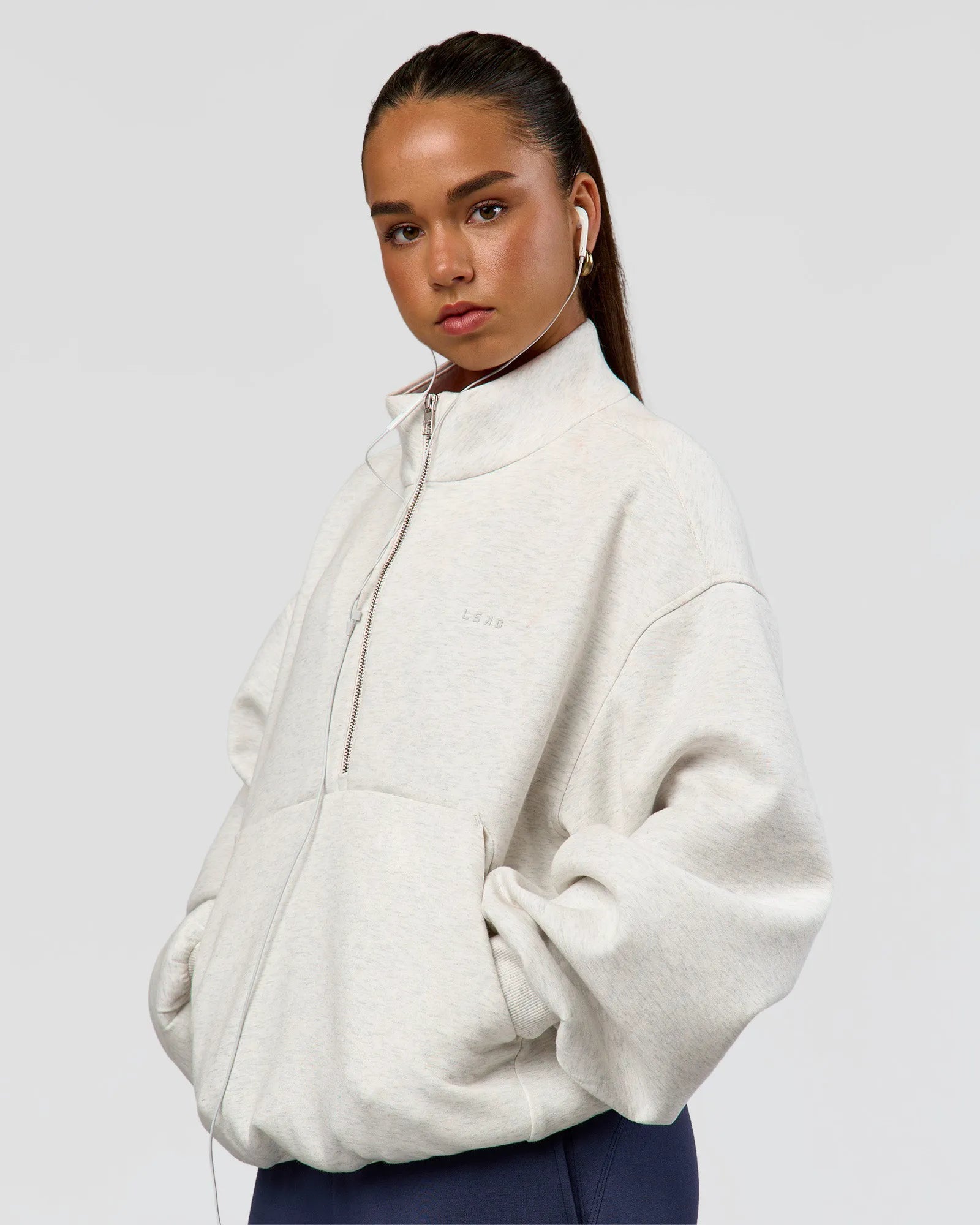 Silver Marl