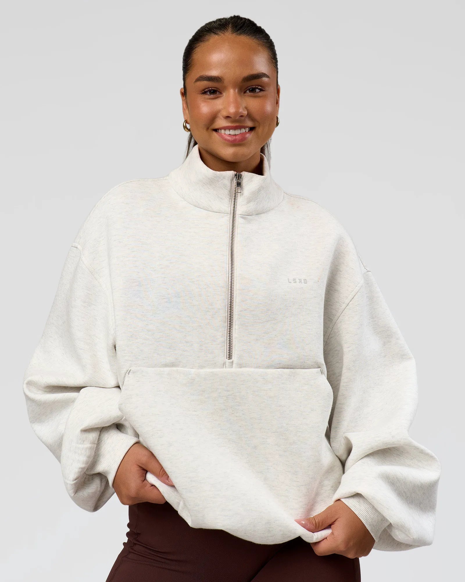 Silver Marl