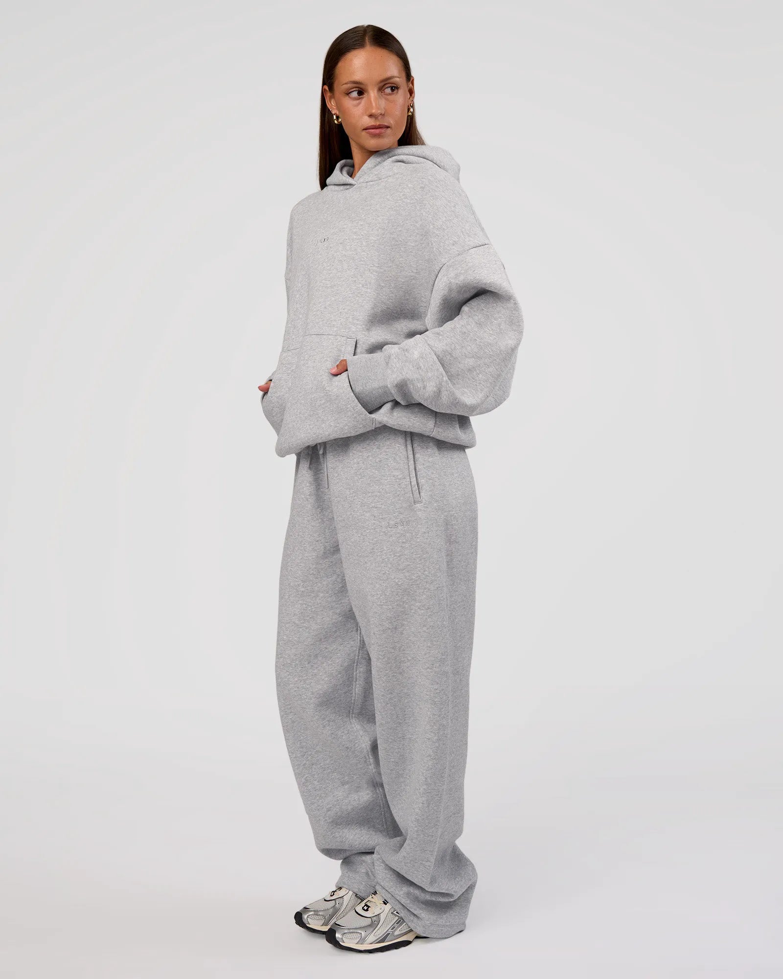 Lt Grey Marl