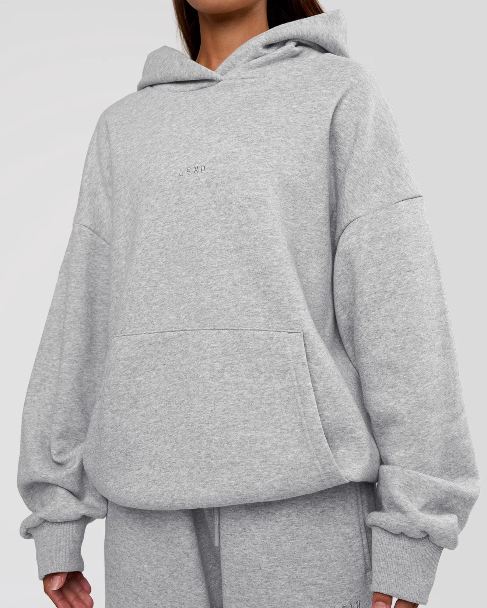 Lt Grey Marl