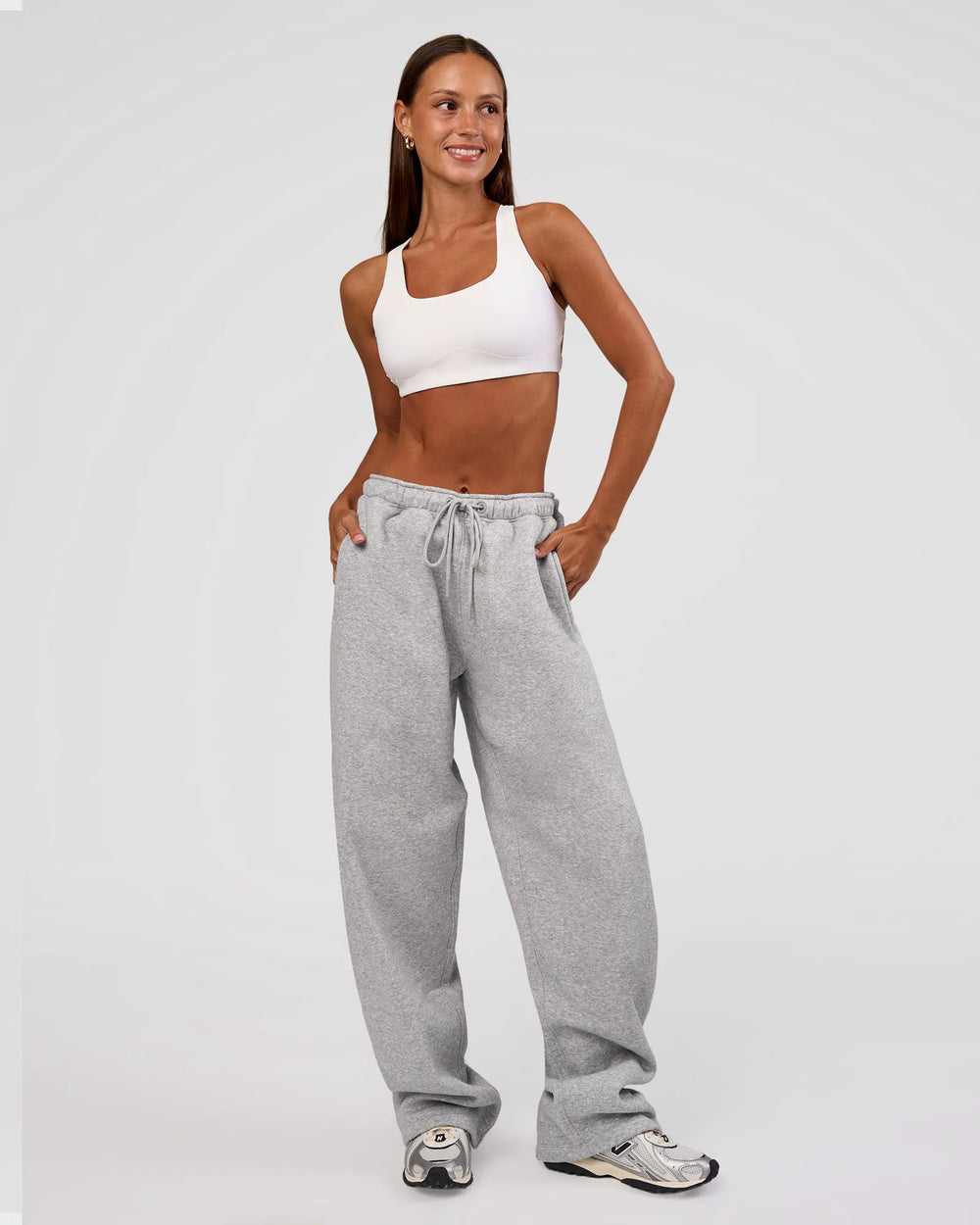 Light Grey Marl