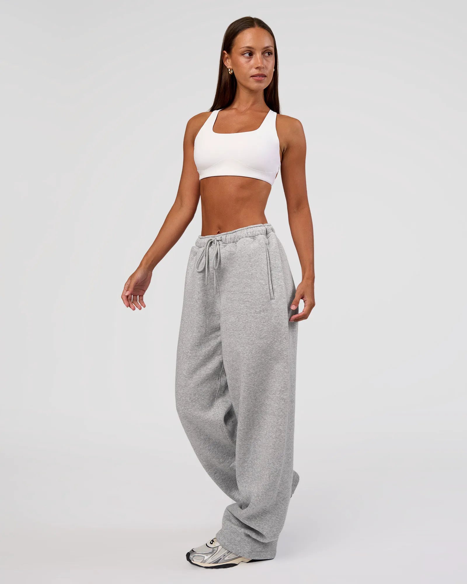 Light Grey Marl