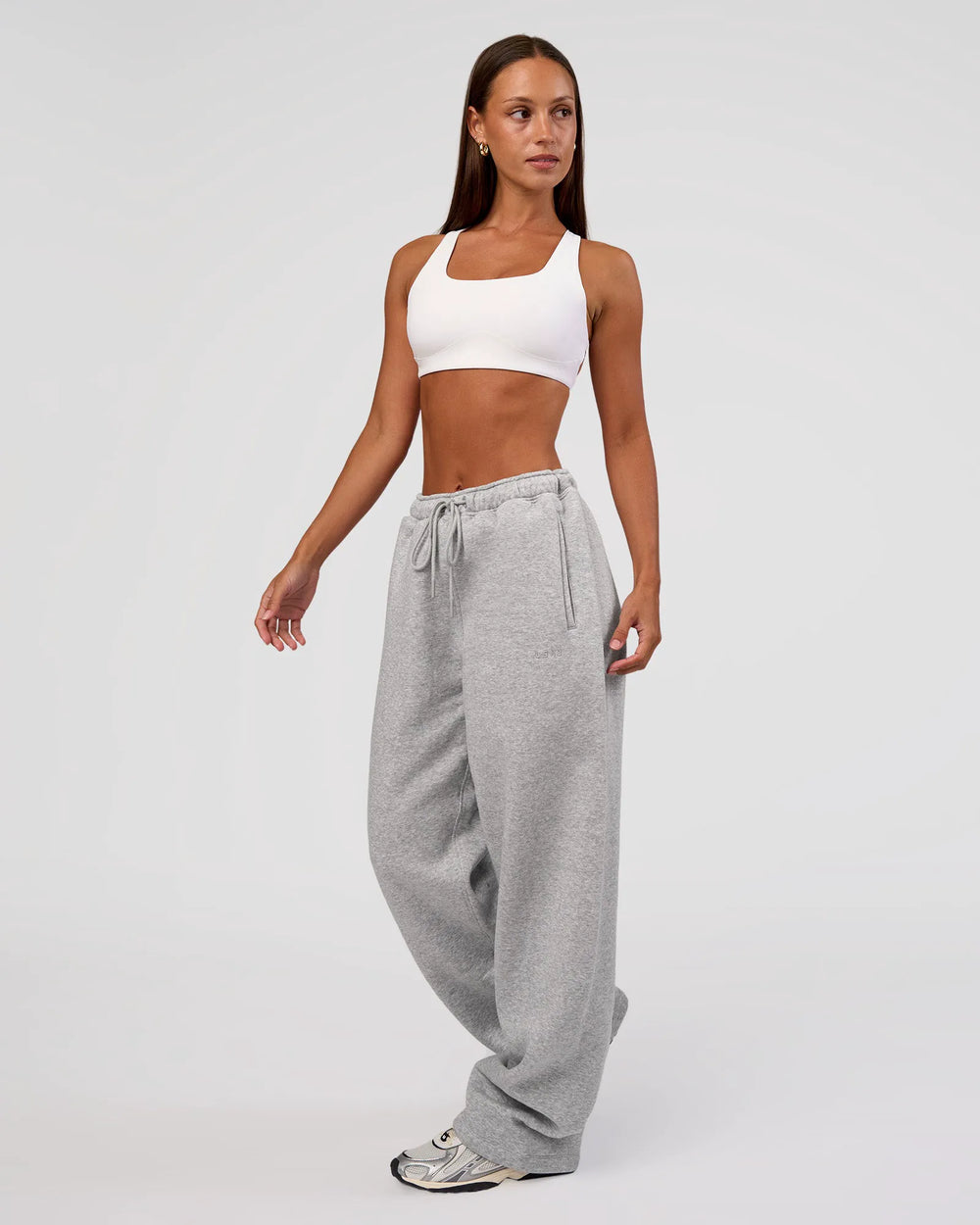 Light Grey Marl