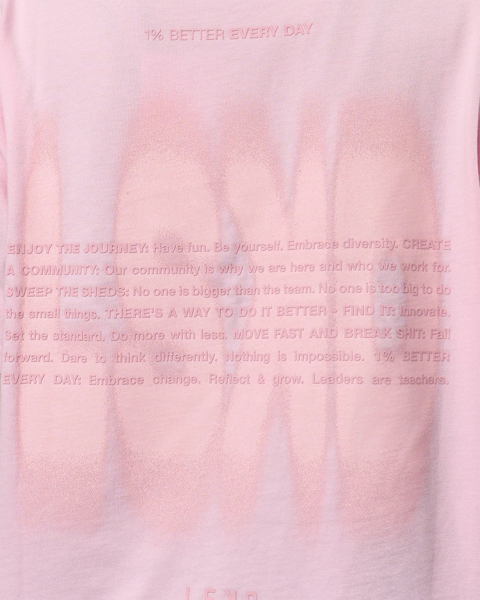 Marshmallow Washed