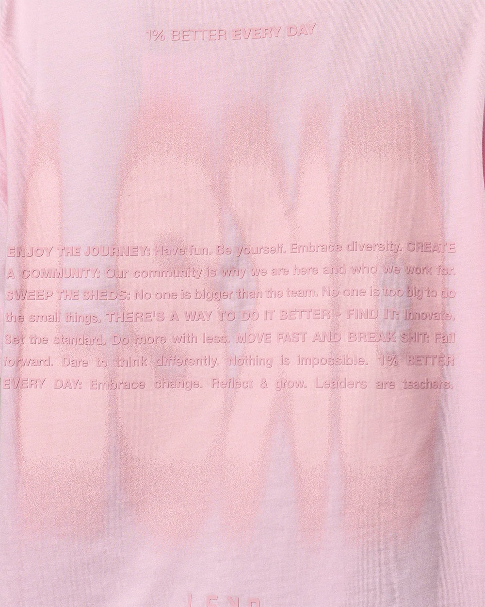 Marshmallow Washed