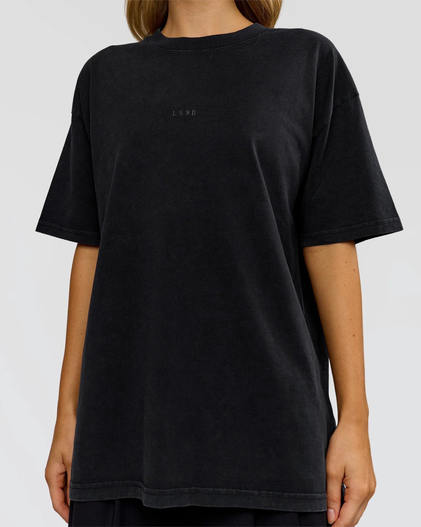 Black Washed