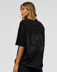 Black Washed