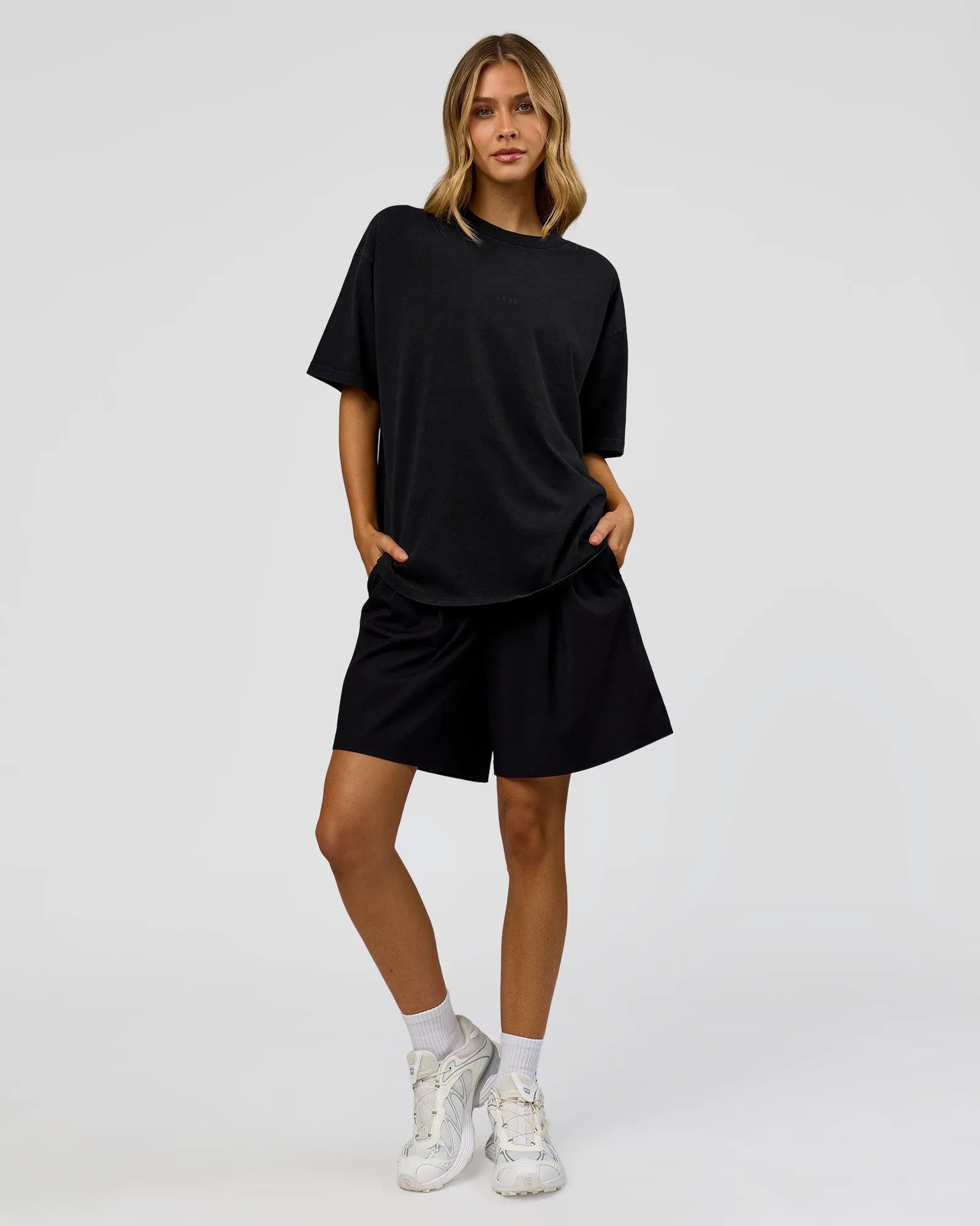 Black Washed