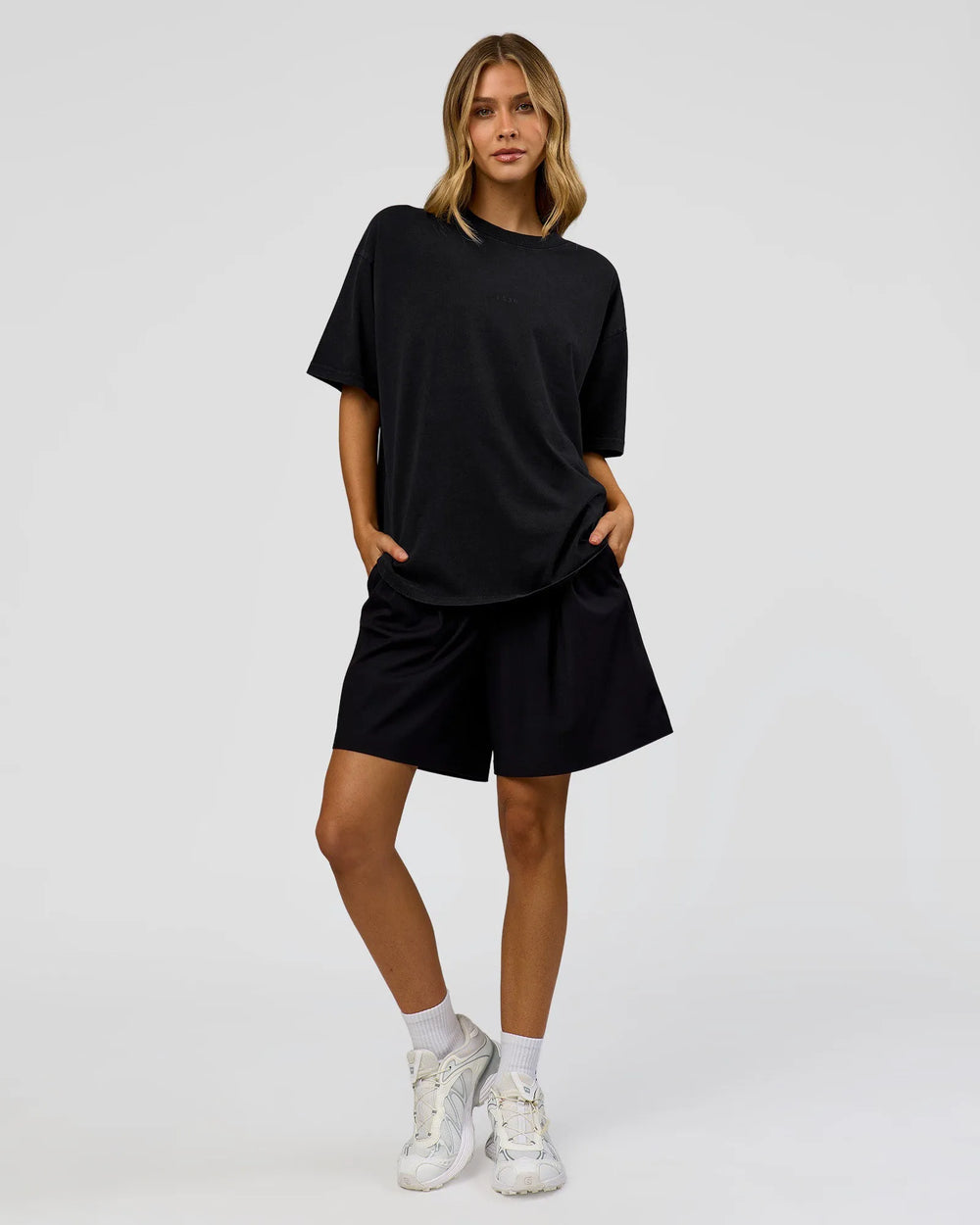 Black Washed