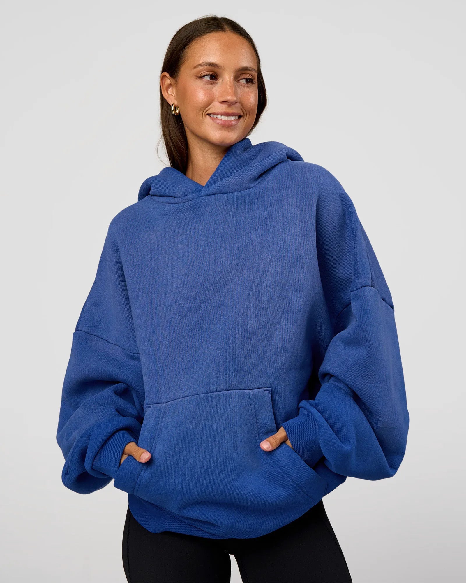 Electric Indigo Washed