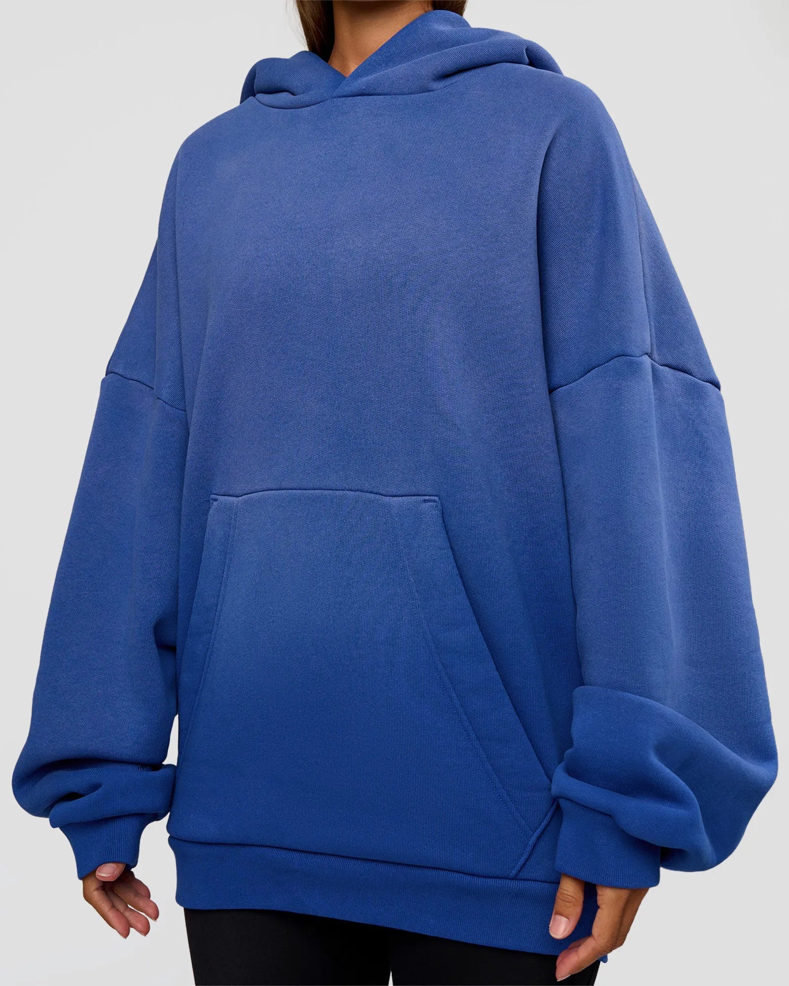 Electric Indigo Washed