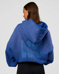 Electric Indigo Washed